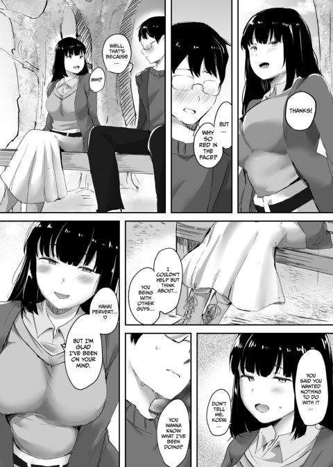 She's a Cheater, But She's Mine Chapter 1 page 10