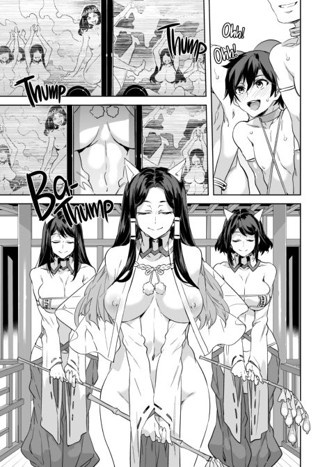 Welcome to Mizuryukei Land - The 5th Day Chapter 1 page 9