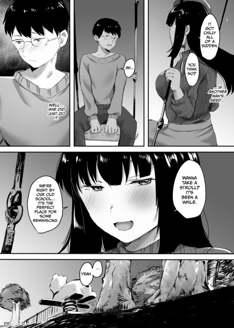 She's a Cheater, But She's Mine Chapter 1 page 37