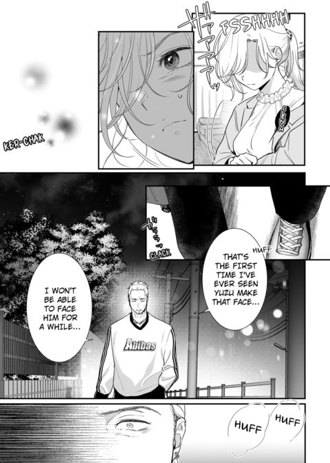 I'm in Love with Mr. Hanabusa's Mouth Vol.3 Chapter 1 page 73