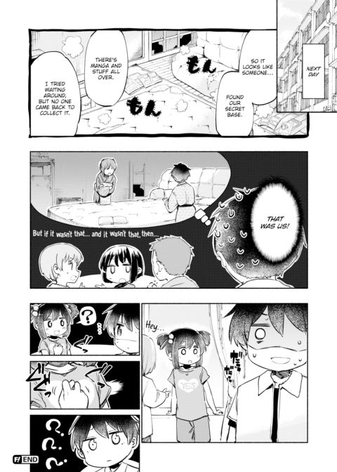Always Nanami Time! Chapter 1 page 18