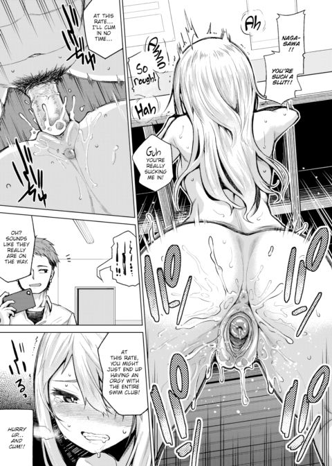 Fiery Noon Chapter 1 page 23