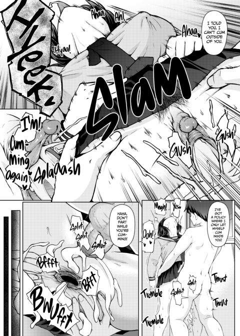 My Straight-A Girlfriend Gets a D on Weekends 2 Chapter 1 page 29