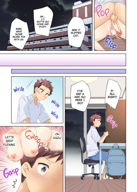 The Girls Next Door are Insatiable! Chapter 1 page 34