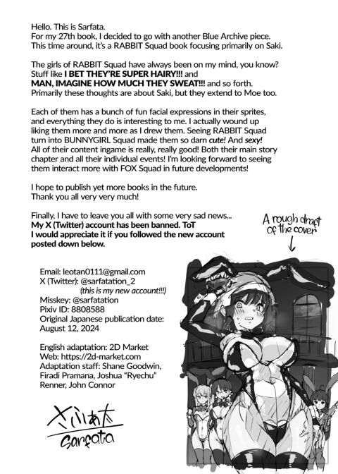 The Undercover Rabbit Really Wants to Take a Bath Chapter 1 page 29