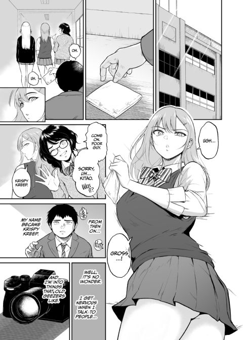 No Virgins Allowed 1: The Time a Creepy Otaku Like Me Helped the Class Gyarus Lose Their Virginity Chapter 1 page 4