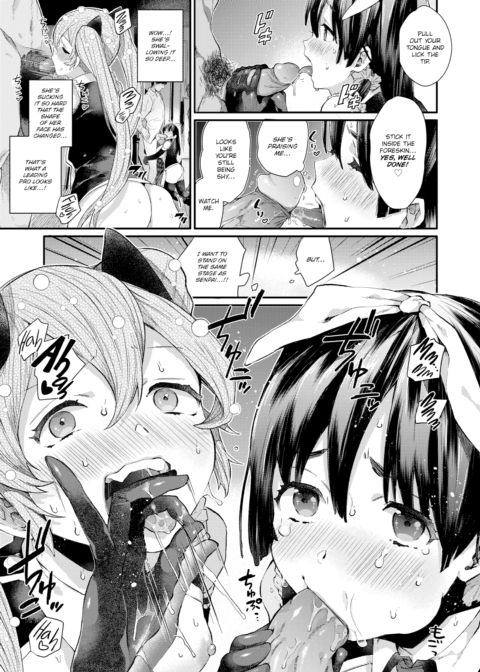 On Stage! Chapter 1 page 9