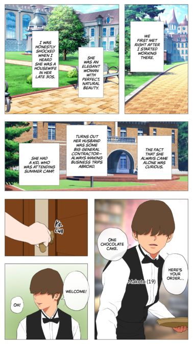 Teaching a Wife New Tricks Chapter 1 page 3