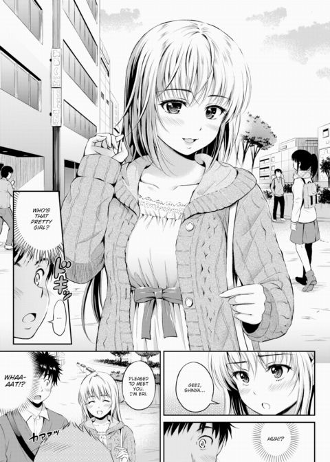 Love Approach Chapter 1 page 5