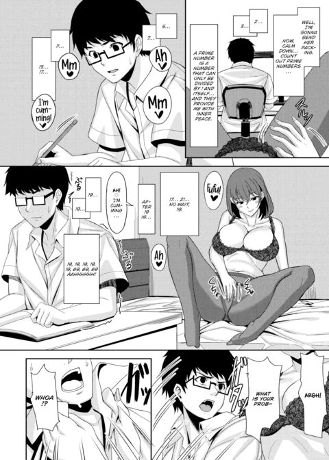Sexual Coaching Chapter 1 page 4