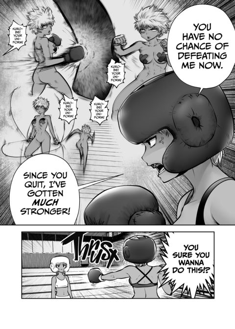 Transferred to the Gyaru Academy - Chapter 37 Chapter 1 page 13