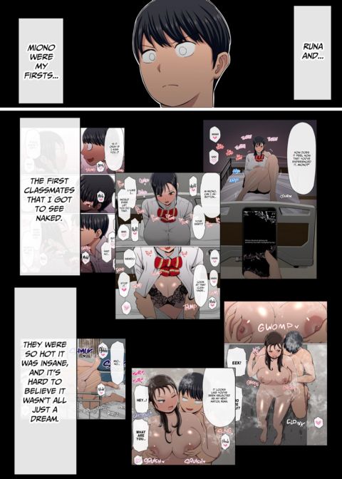 Instapussy 3 Chapter 1 page 19