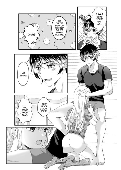 A Magical Girl Never Gives In - Part 2 Chapter 1 page 10