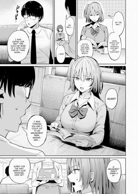 Sugar Baby Mate Chapter 1 page 7