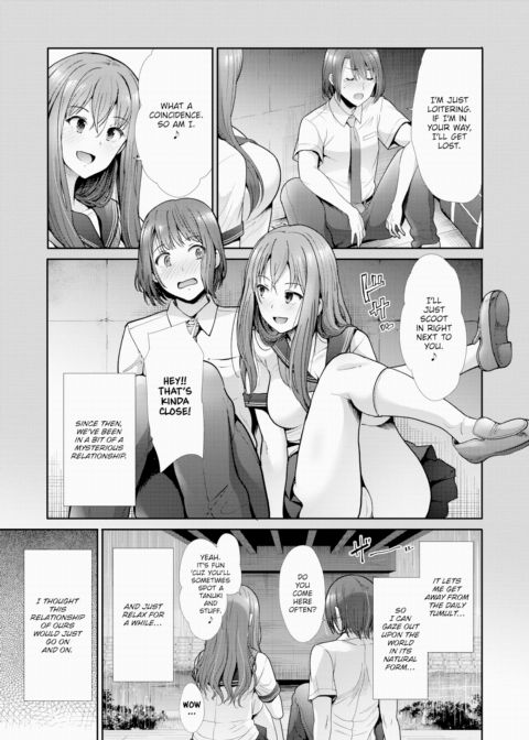 Escalate Chapter 1 page 3