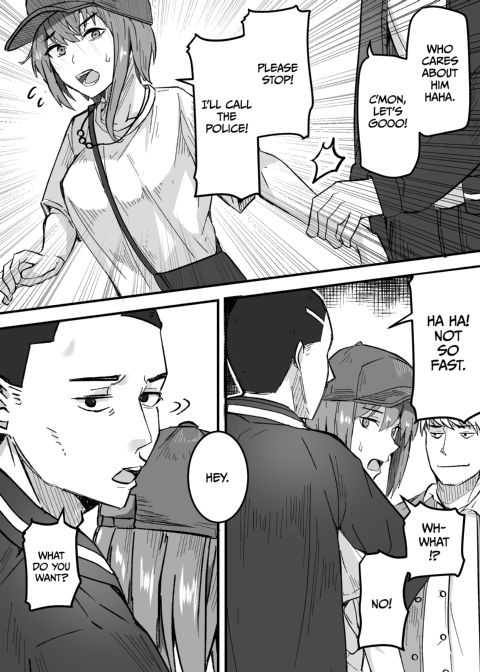 She Wants My Package Instead Chapter 1 page 18