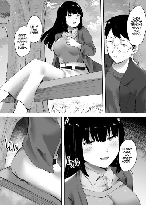 She's a Cheater, But She's Mine Chapter 1 page 11