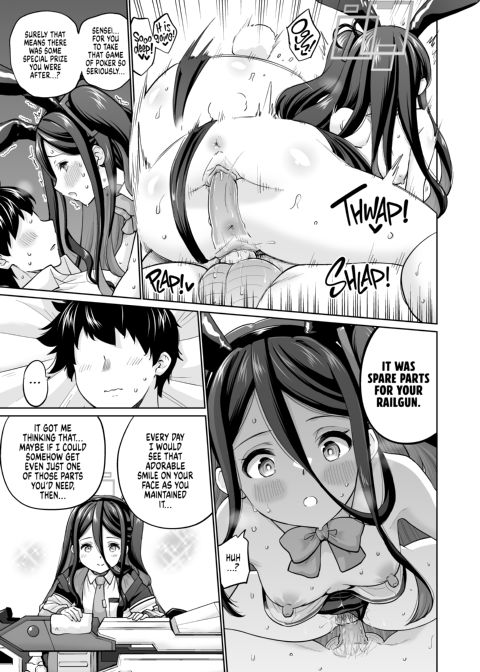 Anything to See You Smile Chapter 1 page 18