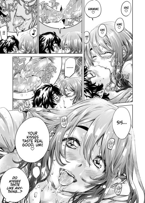 She's My Oneechan, but She's Just Pampering Me a Bit, so It's Okay 1 Chapter 1 page 10