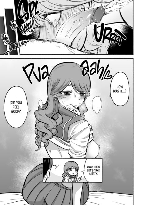 Ex-Classmate Call Girl Chapter 1 page 14