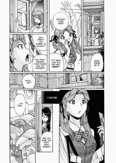 The Double Secret Chapter 1 page 111