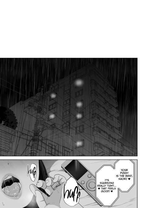 Anything for You 3 Chapter 1 page 10