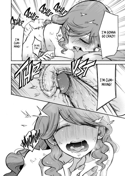 Ex-Classmate Call Girl Chapter 1 page 21
