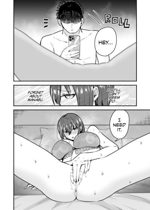 NTRing His Second Choice Chapter 1 page 37