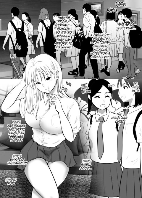 New Life as a Sugar Daddy Chapter 1 page 4