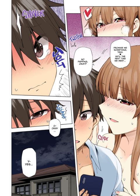 3 vs 1 Volleyball Match 3: Away Game (Full Color Version) Chapter 1 page 35