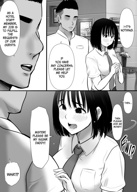 New Life as a Sugar Daddy Chapter 1 page 6