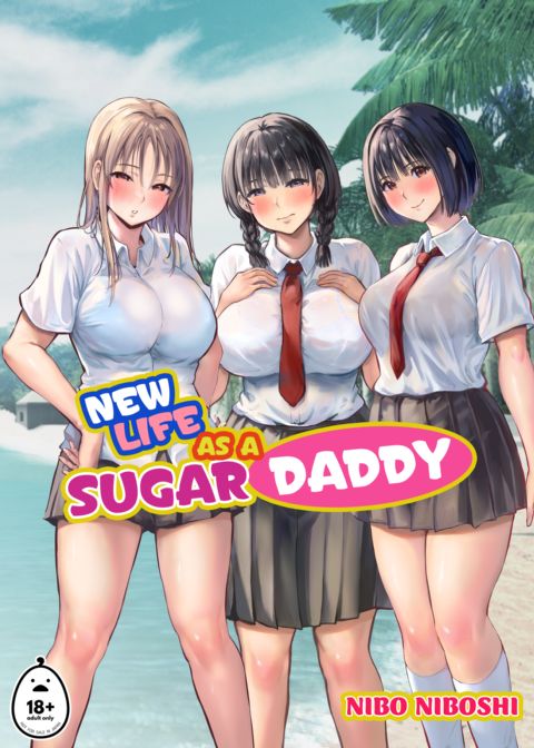 New Life as a Sugar Daddy Chapter 1 page 1