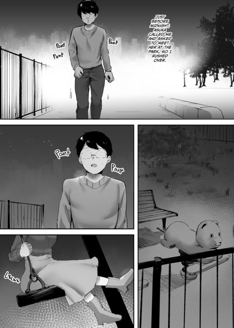 She's a Cheater, But She's Mine Chapter 1 page 35
