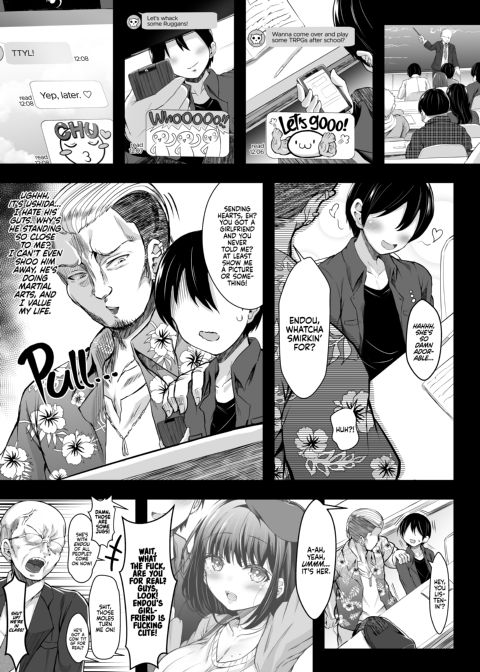 Stolen Sweetheart Chapter 1 page 6