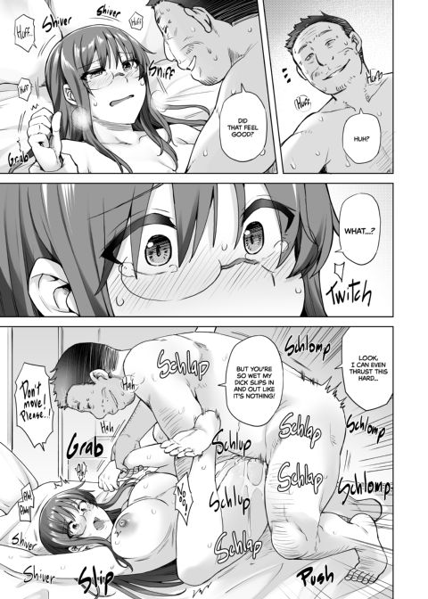 The President Needs a Quick Buck Chapter 1 page 26