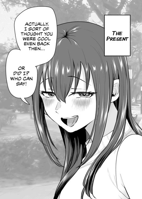 NTRing His Second Choice Chapter 1 page 18