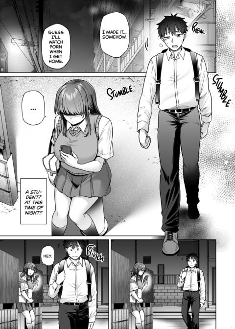 Run-in With a Runaway Chapter 1 page 4