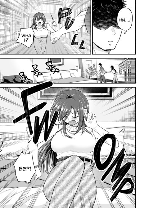 NTRing His Second Choice Chapter 1 page 30