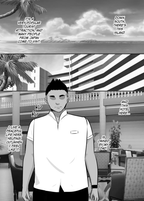 New Life as a Sugar Daddy Chapter 1 page 3
