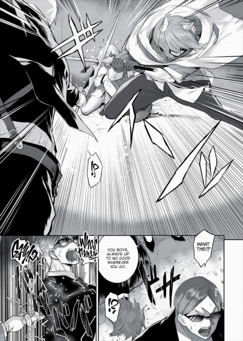 Only Fools Rely on Cat-Eared Slaves - My First Domestication Ch.22 Chapter 1 page 20