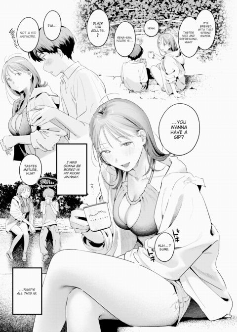 Grown-Up Apprenticeship Chapter 1 page 9