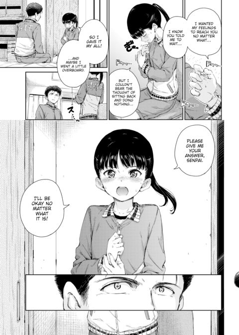 I Wanna Hug You! Chapter 1 page 7
