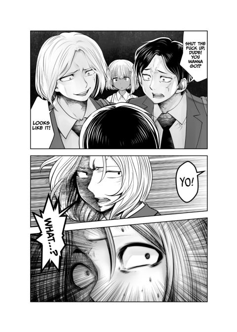 Transferred to the Gyaru Academy - Chapter 25 Chapter 1 page 5