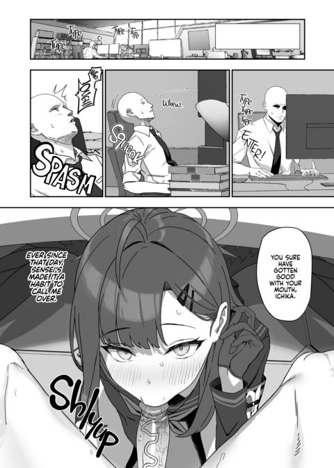 Bunny Archive: Ichika Gets Kinda Curious About Trying on a Bunny Girl Outfit Chapter 1 page 9