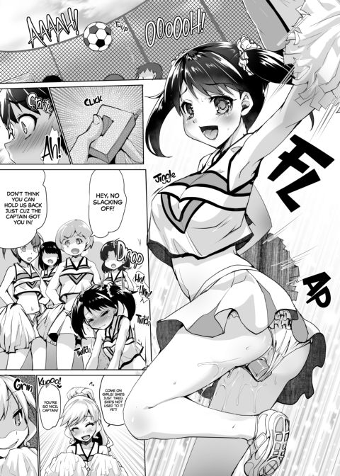 Boyfriend to Girlfriend Bully Galore! Chapter 1 page 22