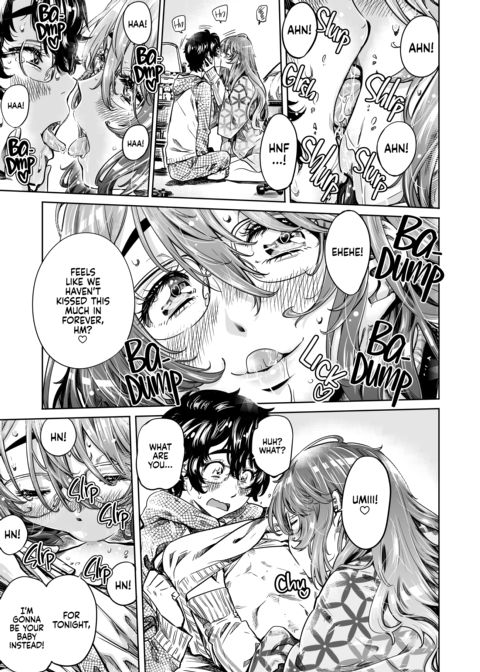 She's My Oneechan, but She's Just Pampering Me a Bit, so It's Okay 2 Chapter 1 page 10