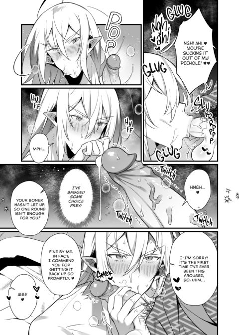 Obey Your God Chapter 1 page 12