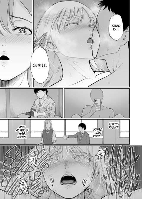 No Virgins Allowed 1: The Time a Creepy Otaku Like Me Helped the Class Gyarus Lose Their Virginity Chapter 1 page 30