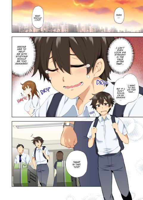 3 vs 1 Volleyball Match 3: Away Game (Full Color Version) Chapter 1 page 5