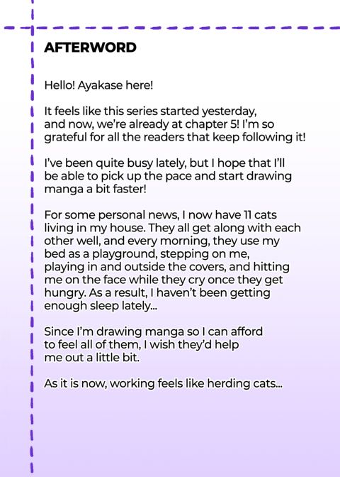 3 vs 1 Volleyball Match 5: New Year's Game Chapter 1 page 44